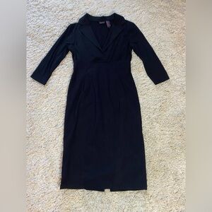 NWT Shape FX Black Dress
